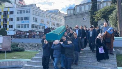 Samsun’da eşini ve çocuğunu kaza süsü vererek öldürdükten sonra Elazığ