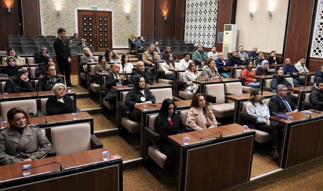 Ankara Keçiören Belediyesi, teknik personeline yönelik “ISO 50001 Enerji Yönetim