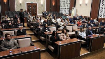 Ankara Keçiören Belediyesi, teknik personeline yönelik “ISO 50001 Enerji Yönetim