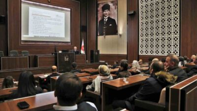 Keçiören Belediyesi, birim yöneticileri ve sorumluları için düzenlediği eğitim programı
