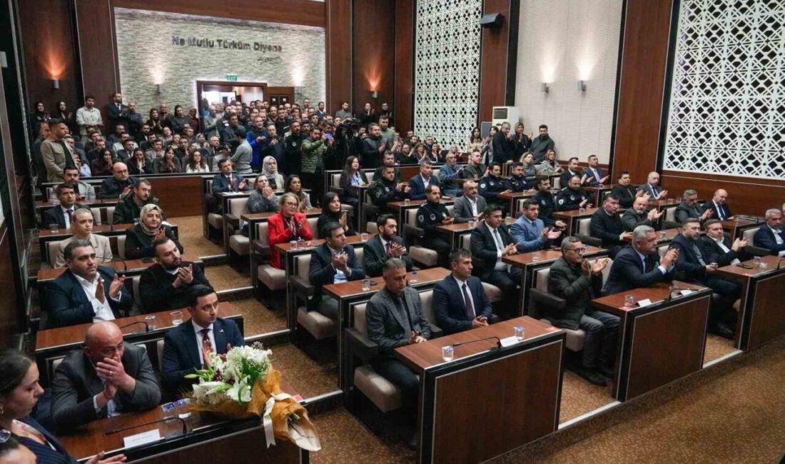 Keçiören Belediyesi, memur ve sözleşmeli personel için Sosyal Denge Sözleşmesi’ni