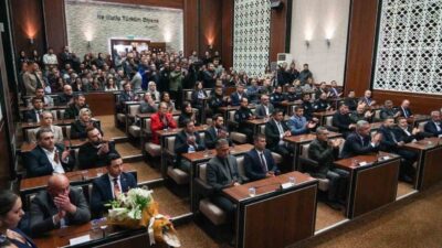 Keçiören Belediyesi, memur ve sözleşmeli personel için Sosyal Denge Sözleşmesi’ni