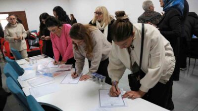 Keçiören Belediyesi tarafından başlatılan Keçiören Gönüllüleri Projesi, gönüllülerin şehir yaşamına