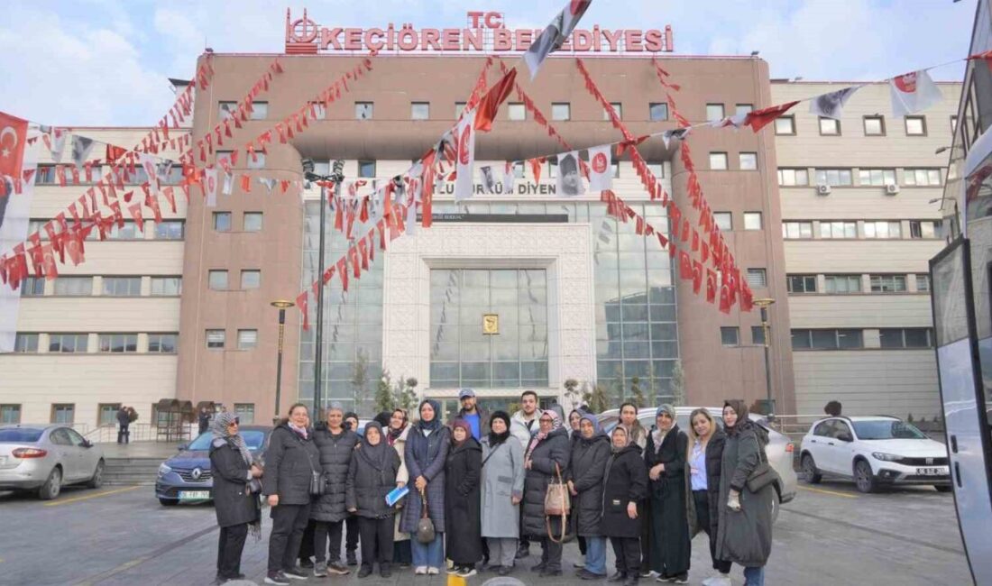 Keçiören Belediyesi Şehit Aileleri ve Gaziler Hizmet Birimi ile Haymana