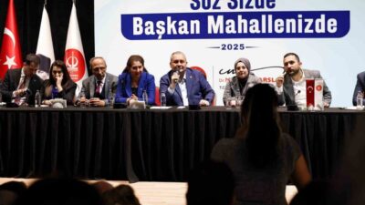 Keçiören Belediyesi, vatandaşların taleplerini hızlı bir şekilde karşılamak amacıyla gerçekleştirdiği