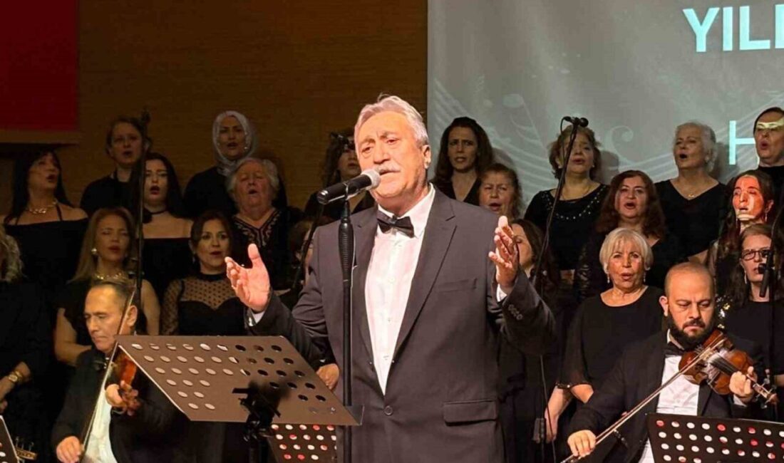 Yıldırım Gürses Anısına Keçiören Belediyesi’nden Nostaljik Konser Keçiören Belediyesi, Türk