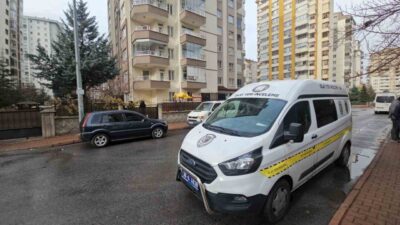 Melikgazi ilçesinde yaşanan acı olayda, boşanma sürecinde olduğu eşinin evine