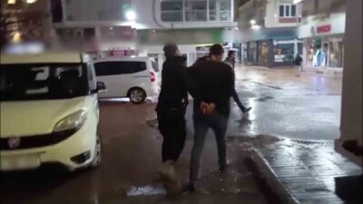 Sivas’ta “hizmet nedeniyle güveni kötüye kullanma” suçundan mahkumiyeti kesinleşen bir