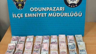 Eskişehir’de, bir vatandaştan 316 bin 700 TL değerinde ziynet eşyasını