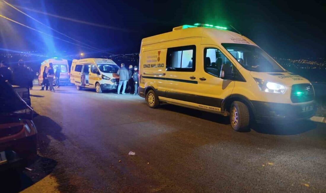 Kahramanmaraş’ta bir adam, eski kız arkadaşını evinin bulunduğu sitede aracının