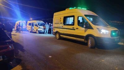 Kahramanmaraş’ta bir adam, eski kız arkadaşını evinin bulunduğu sitede aracının