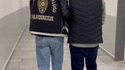 Antalya’da yürütülen operasyonlar kapsamında, kendisini sivil polis olarak tanıtıp vatandaşları
