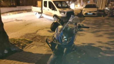 Edirne’nin Keşan ilçesinde meydana gelen trafik kazasında bir kişi yaralandı,