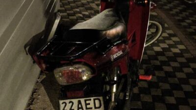 Keşan ilçesinde meydana gelen trafik kazasında bir kişi yaralandı. Kaza,