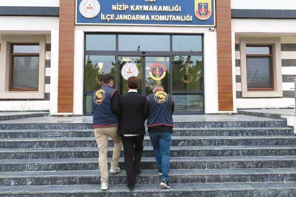 Gaziantep’te uyuşturucu ticareti suçundan 12 yıl hapis cezası alan bir
