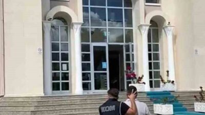 Fethiye’de yapılan operasyonla, 6 yıl 10 ay hapis cezası bulunan