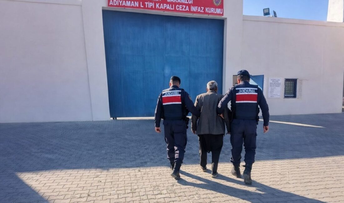 Adıyaman İl Jandarma Komutanlığı ekipleri, 10 yıl 5 ay kesinleşmiş