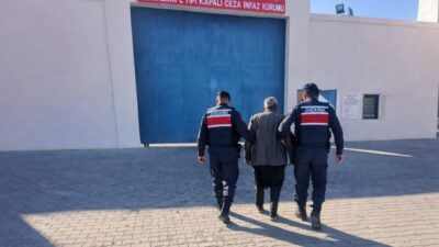 Adıyaman İl Jandarma Komutanlığı ekipleri, 10 yıl 5 ay kesinleşmiş