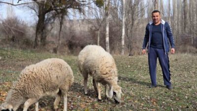 Yozgat’ın Sorgun ilçesine bağlı Araplı kasabasında yaşayan Erol Önal, ilginç