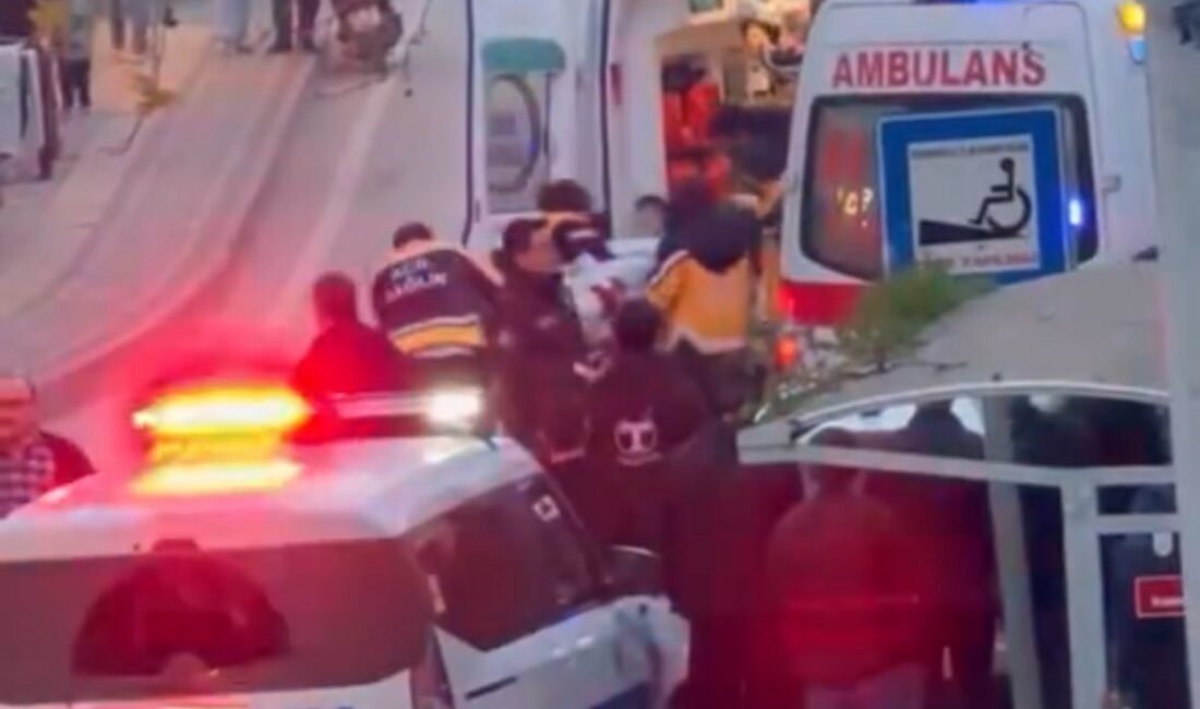 Bursa’nın Kestel ilçesinde, henüz 18 yaşından küçük oldukları belirlenen çocuklar