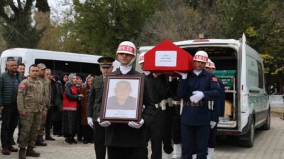 Adana’nın Kozan ilçesinde yaşayan ve Kıbrıs Gazisi unvanına sahip olan