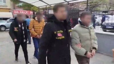 Eskişehir’de kilitli bir şekilde park edilmiş olan motosikletin çalındığı tespit
