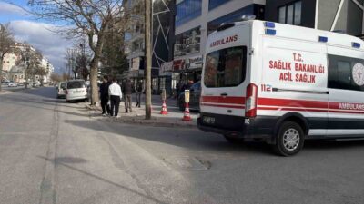 Konya’da, bir dükkan sahibi ile kiracısı arasında çıkan bir kavgada