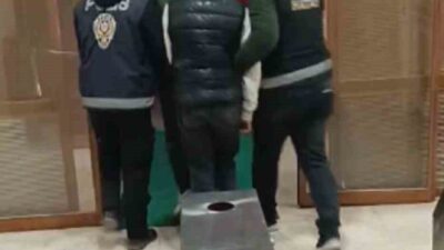 Hatay’ın Kırıkhan ilçesindeki konteyner kentte yaşanan hırsızlık olayıyla ilgili 2