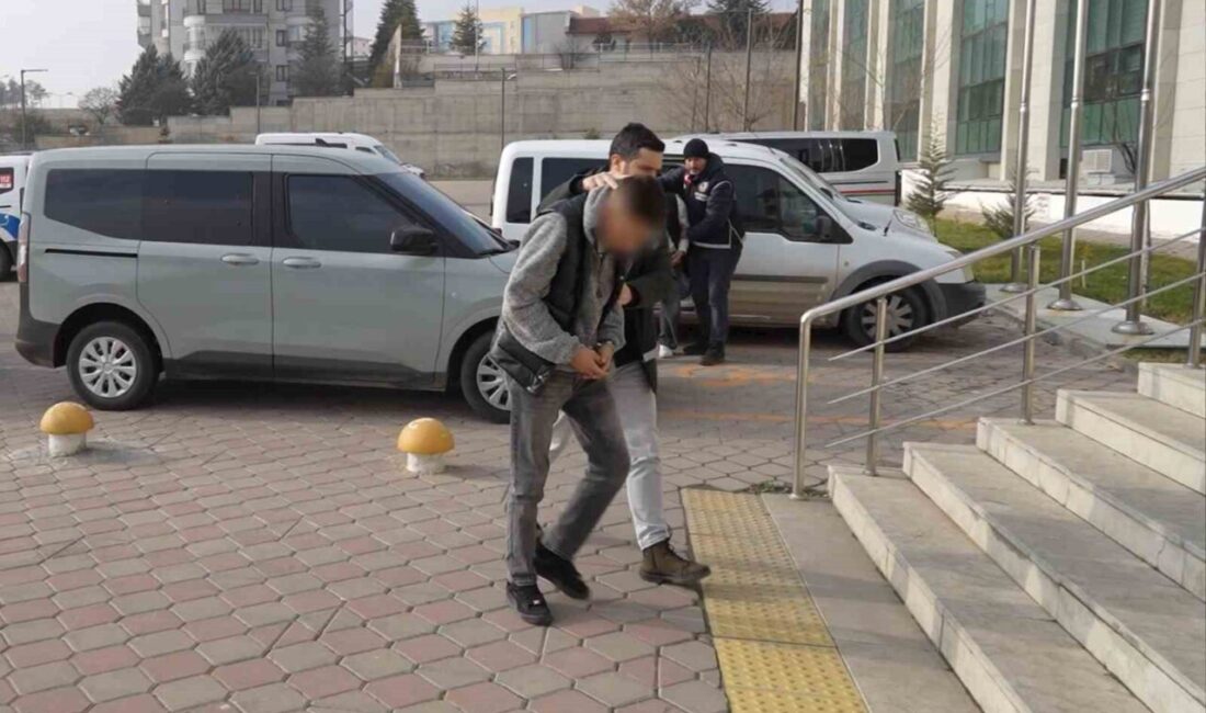 Kırıkkale’de, bir “kız meselesi” yüzünden çıkan silahlı kavgada 6 şüpheli,