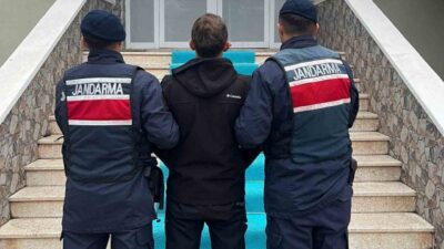 Kırıkkale İl Jandarma Komutanlığı ekipleri, haklarında kesinleşmiş hapis cezası bulunan
