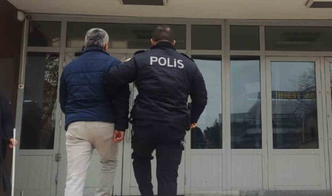 Kırıkkale’de, mahkumiyeti kesinleşmiş olan 2 kişi, polis tarafından yakalanıp tutuklandı.