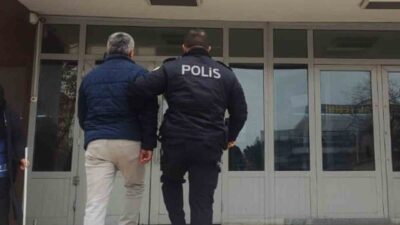 Kırıkkale’de, mahkumiyeti kesinleşmiş olan 2 kişi, polis tarafından yakalanıp tutuklandı.