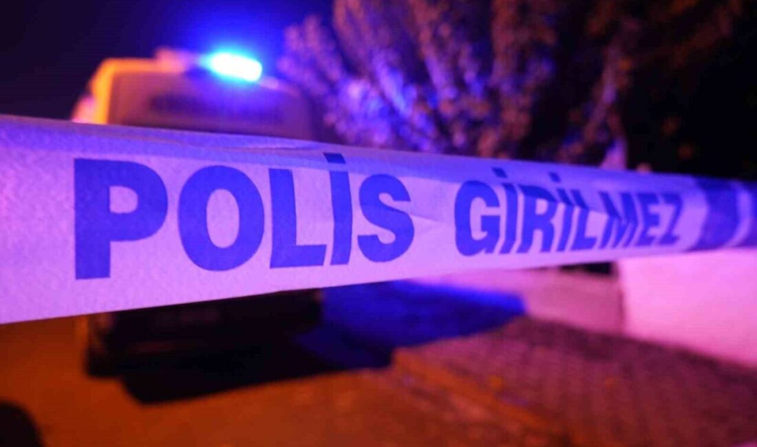 Kırıkkale’de bir genç, bir kişiye karşı husumetli olduğu için karnından