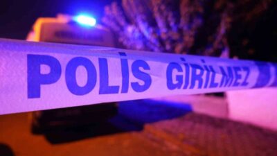 Kırıkkale’de bir genç, bir kişiye karşı husumetli olduğu için karnından