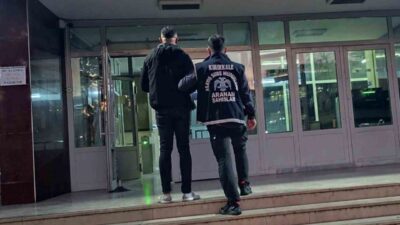Kırıkkale’de polis ve jandarmanın eş zamanlı operasyonunda, 4 firari hükümlü