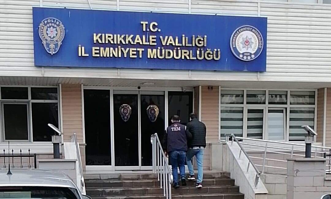 Kırıkkale’de, FETÖ/PDY terör örgütüne üye olmaktan 6 yıl 3 ay
