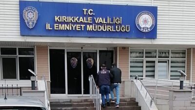 Kırıkkale’de, FETÖ/PDY terör örgütüne üye olmaktan 6 yıl 3 ay
