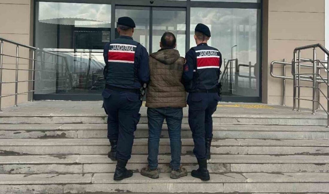 Kırıkkale ilinde jandarma tarafından yürütülen bir operasyonda, “hırsızlık” suçundan 3