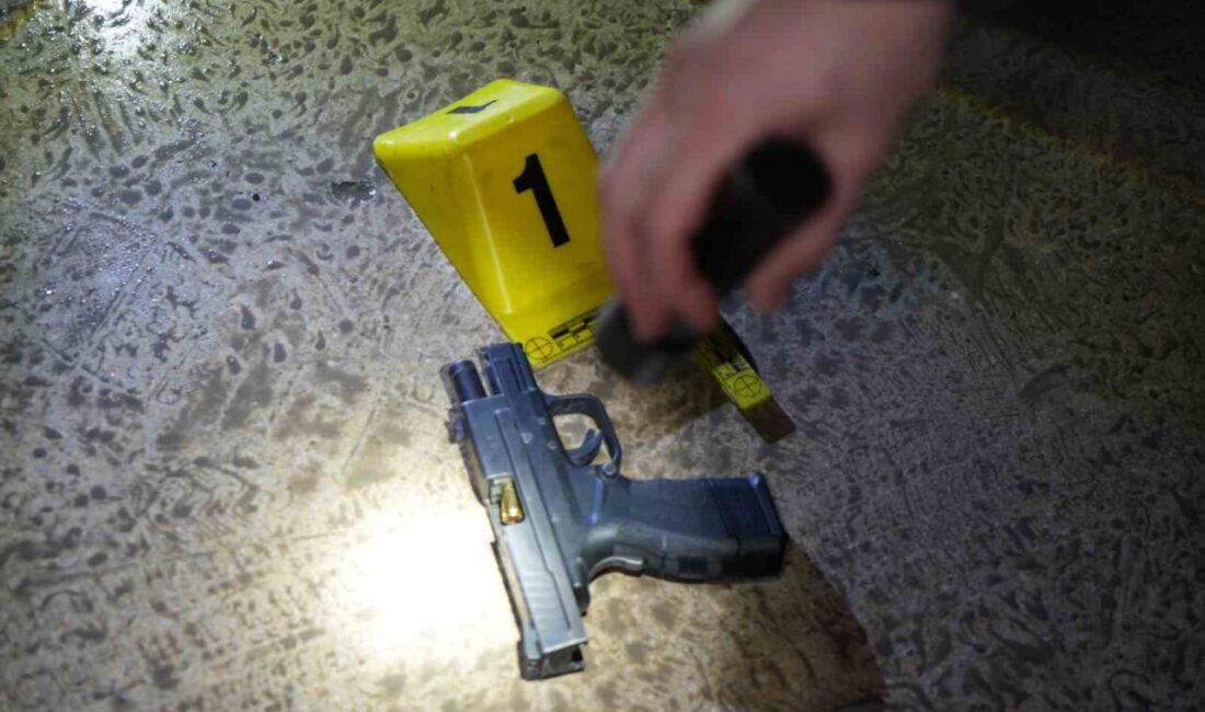 Kız meselesi yüzünden çıkan anlaşmazlık Kırıkkale’de kavgaya dönüştü. Üç kişinin
