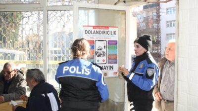 Kırklareli’nin Kocahıdır Mahallesi’nde toplum destekli polislik anlayışının güçlendirilmesini amaçlayan bir
