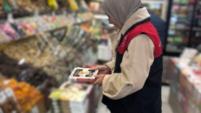 Kırklareli İl Tarım ve Orman Müdürlüğü koordinasyonunda, Lüleburgaz ilçesinde faaliyet