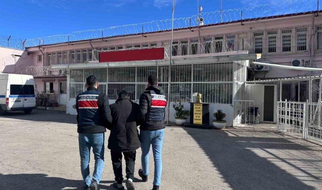Gaziantep’te jandarma ekiplerinin erken saatlerde gerçekleştirdiği operasyon sonucunda, ülkelerarası düzeyde