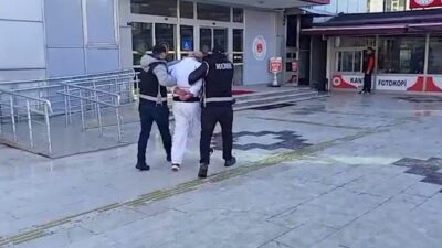 Ordu’da çeşitli suçlar işlemiş ve kırmızı bültenle aranan bir zanlı,