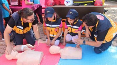 Kırşehir ilinde, 112 Acil sağlık hizmetleri bünyesinde çalışan 317 sağlık