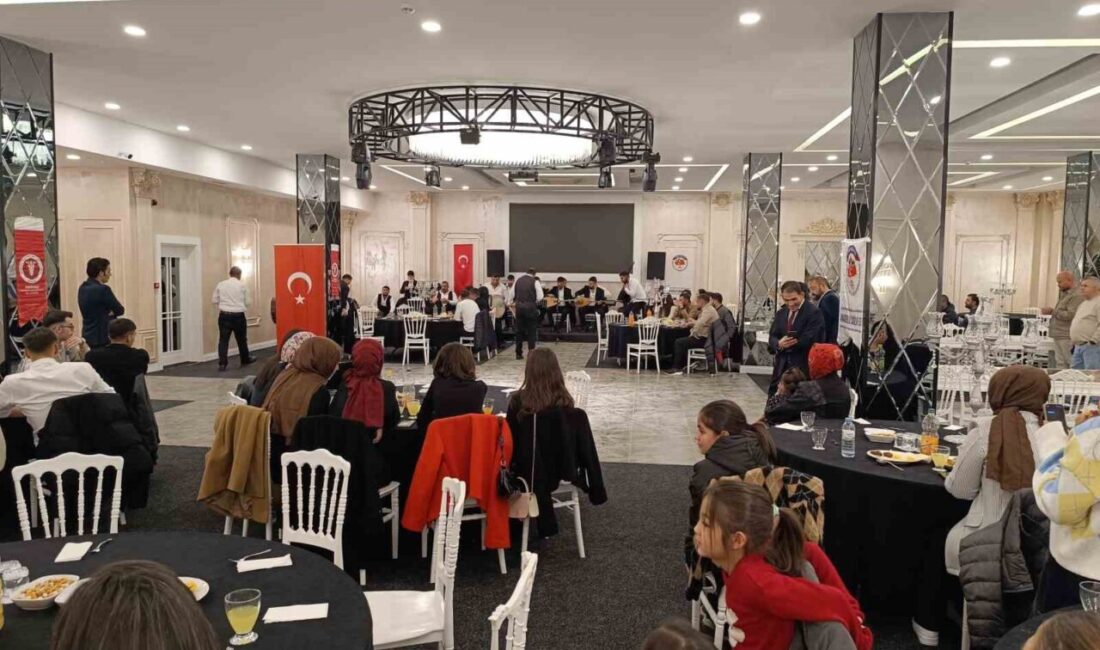 Kırşehir’deki acil sağlık çalışanlarının moral ve motivasyonunu artırmak amacıyla düzenlenen