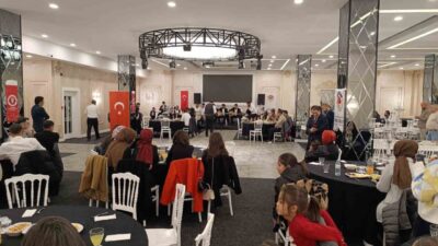 Kırşehir’deki acil sağlık çalışanlarının moral ve motivasyonunu artırmak amacıyla düzenlenen