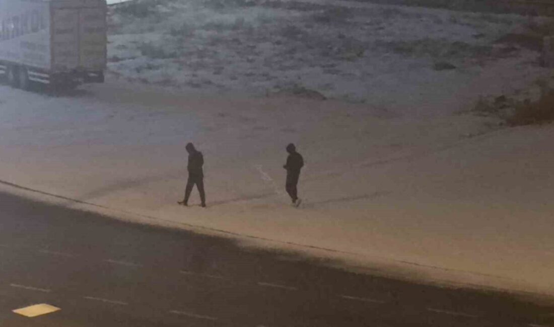 Kırşehir’de etkili olan kar yağışı ve olumsuz hava koşulları sebebiyle