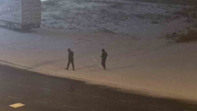 Kırşehir’de etkili olan kar yağışı ve olumsuz hava koşulları sebebiyle