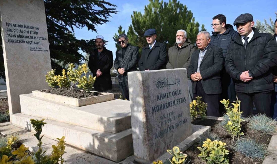 Neşet Ertaş’ın babası ve bozlak ustası olarak tanınan Muharrem Ertaş,