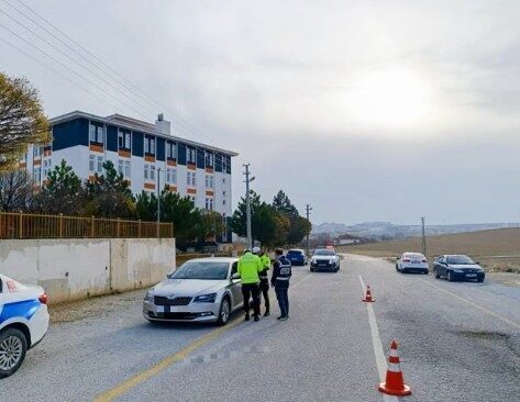 Kırşehir ilinde, Çocuk Şube Müdürlüğü tarafından yönetilen geniş çaplı bir